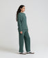 Women's Rib Hoodie